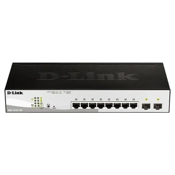 D-Link DGS-1210-10P/FL2A