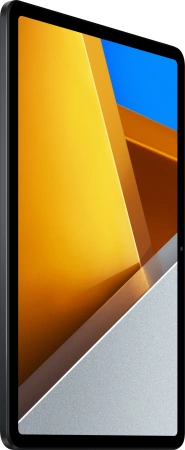 Планшет Xiaomi Poco Pad 7 Gen 2 (2.4) 8C RAM8Gb ROM256Gb 12.1" IPS 2560x1600 Android 14 темно-серый 8Mpix 8Mpix BT WiFi microSD 1.5Gb 10000mAh