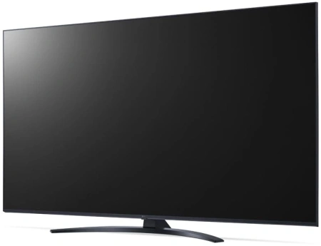 Телевизор LED LG 50" 50UT81006LA.ARUB черный 4K Ultra HD 60Hz DVB-T DVB-T2 DVB-C DVB-S2 USB WiFi Smart TV