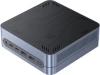 Неттоп Chuwi LarkBox S i3 1220P (1.5) 16Gb SSD512Gb UHDG Windows 11 Pro GbitEth WiFi BT 90W серый/черный