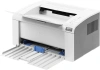 Принтер лазерный G&G P2022 A4 белый (в комплекте: картридж + кабель USB A(m) - USB B(m))