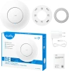 Точка доступа Cudy AP3600 BE3600 100/1000/2500BASE-T белый