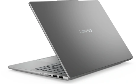 Ноутбук Lenovo IdeaPad Slim 5 14IRH10 Core i7 13620H 16Gb SSD512Gb Intel UHD Graphics 14" OLED WUXGA (1920x1200) без ОС grey WiFi BT Cam (83HR002URK)