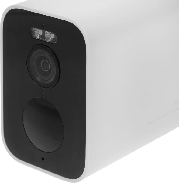 Камера видеонаблюдения IP Xiaomi Outdoor Camera BW300 Wi-Fi 3.13-3.13мм цв. корп.:белый/черный (BHR8303GL)