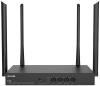 Роутер беспроводной Tenda W18E AC1200 10/100/1000BASE-TX черный