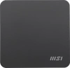 Неттоп MSI Cubi Z AI 8M-028BRU Ryzen 5 8645HS (4.3) 760M CR без ОС WiFi BT 120W (936-B03231-028)