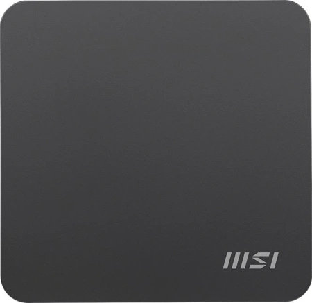 Неттоп MSI Cubi Z AI 8M-028BRU Ryzen 5 8645HS (4.3) 760M CR без ОС WiFi BT 120W (936-B03231-028)