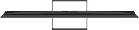 Телевизор LED Skyworth 55" 55X87G QD-Mini LED Magic Sound Game TV Frameless черный 4K Ultra HD 144Hz MEMC DVB-T DVB-T2 DVB-C DVB-S DVB-S2 USB WiFi Smart TV