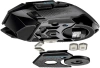 Мышь Logitech G502 Lightspeed черный оптическая 25600dpi беспров. USB 9but (910-005571)
