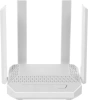 Роутер беспроводной Keenetic Sprinter (KN-3711) AX3000 10/100/1000BASE-TX белый