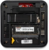Неттоп IRU 110ALCN N100 (0.8) 8Gb SSD256Gb UHDG Windows 11 Pro GbitEth WiFi BT 30W черный (2012495)