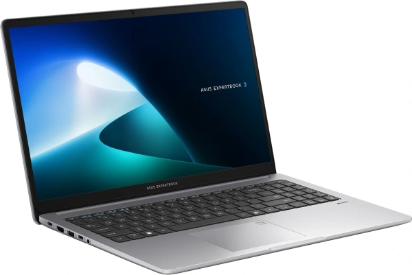 Ноутбук Asus ExpertBook P1 P1503CVA-S70346 Core i3 1315U 8Gb SSD256Gb Intel UHD Graphics 15.6" IPS FHD (1920x1080) без ОС grey WiFi BT Cam (90NX0881-M00CE0)
