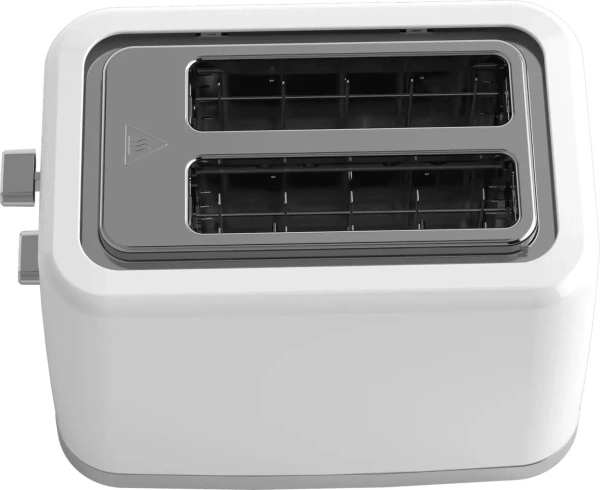 Тостер Candy CT-252 930Вт белый