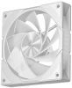 Корпус Deepcool CG580 4F WH белый без БП ATX 6x120mm 3x140mm 2xUSB3.0 audio bott PSU