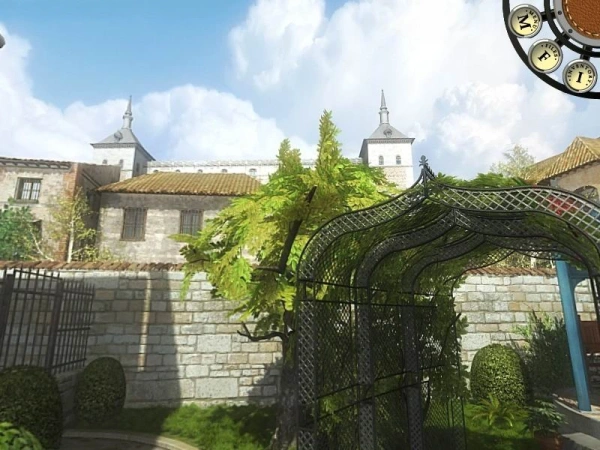 Игра для ПК Microids AGON - The Lost Sword of Toledo (12+)