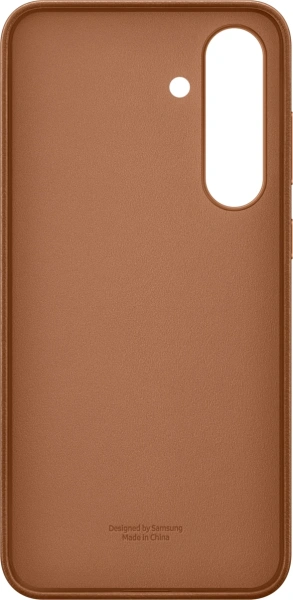 Чехол (клип-кейс) Samsung для Samsung Galaxy S25 FE Kindsuit Case коричневый (EF-VS731PAEGRU)