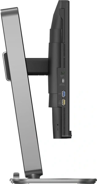 Монитор Philips 23.8" 24B2U4301 черный IPS LED 16:9 HDMI M/M матовая HAS Piv 300cd 178гр/178гр 1920x1080 120Hz DP FHD USB 5.74кг