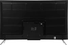 Телевизор QLED Skyworth 50" 50Q66G Google TV Frameless черный/серебристый 4K Ultra HD 60Hz DVB-T DVB-T2 DVB-C DVB-S DVB-S2 USB WiFi Smart TV
