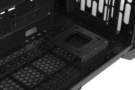 Корпус Thermaltake CTE C700 TG ARGB черный без БП ATX 12x120mm 8x140mm 2x200mm 2xUSB3.0 audio bott PSU