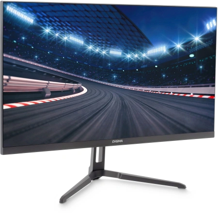 Монитор Digma 23.8" Overdrive 24P410F черный IPS LED 1ms 16:9 HDMI матовая 300cd 178гр/178гр 1920x1080 200Hz G-Sync FreeSync DP FHD USB 2.8кг