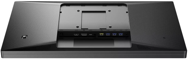 Монитор Philips 23.8" 24E1N5300HE черный IPS LED 1ms 16:9 HDMI M/M Cam матовая HAS Piv 300cd 178гр/178гр 1920x1080 75Hz FreeSync DP FHD USB 4.37кг