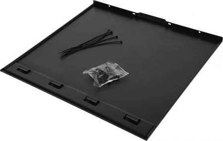 Корпус Formula Air Mesh G2 черный без БП mATX 4x120mm 2x140mm 2xUSB3.0 audio bott PSU