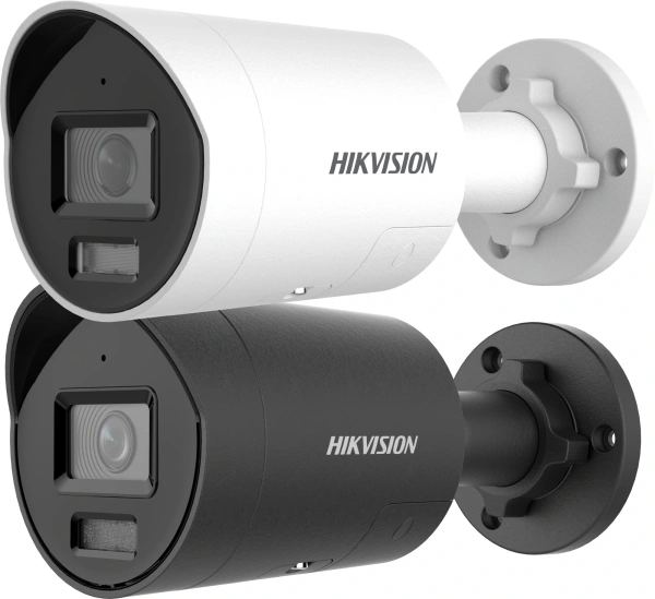 Камера видеонаблюдения IP Hikvision DS-2CD2087G2H-LIU(2.8mm) 2.8-2.8мм цв. корп.:белый