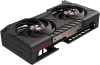 Видеокарта Sapphire PCI-E 5.0 11350-03-20G PULSE AMD RADEON RX 9060 XT GAMING OC 16GB DUAL AMD Radeon RX 9060XT 16Gb 128bit GDDR6 2700/20000 HDMIx2 DPx1 HDCP Ret