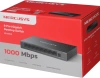 Коммутатор Mercusys MS108GS (L2) 8x1Гбит/с неуправляемый
