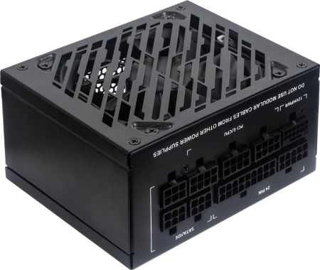 Блок питания Formula SFX 600W GSFX-600 80+ gold (20+4pin) APFC 80mm fan 6xSATA Cab Manag RTL