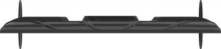 Телевизор LED Skyworth 32" 32E55G Google TV Frameless черный/черный HD 60Hz DVB-T DVB-T2 DVB-C DVB-S DVB-S2 USB WiFi Smart TV