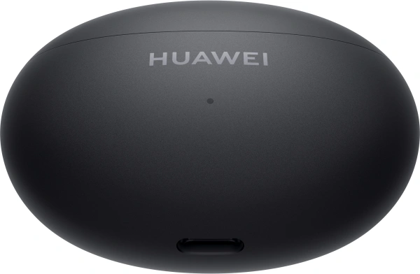 Гарнитура внутриканальные Huawei FreeBuds 6i Orca-T100 черный беспроводные bluetooth в ушной раковине (55037548)