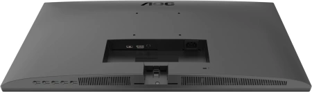 Монитор AOC 27" Basic-Line U27B3M черный VA LED 16:9 HDMI матовая 300cd 178гр/178гр 3840x2160 60Hz DP 4K 3.79кг