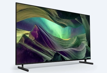 Телевизор LED Sony 55" KD-55X85L BRAVIA черный 4K Ultra HD 120Hz DVB-T DVB-T2 DVB-C DVB-S DVB-S2 USB WiFi Smart TV