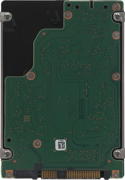Жесткий диск Seagate SAS 3.0 600GB ST600MM0009 Enterprise Performance (10000rpm) 128Mb 2.5"