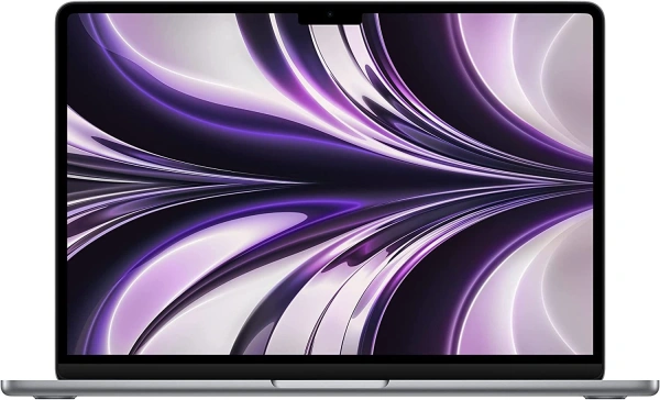 Ноутбук Apple MacBook Air A2681 M2 8 core 16Gb SSD512Gb/8 core GPU 13.6" IPS (2560x1664) macOS grey space WiFi BT Cam (Z15T000JQ)
