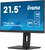 Монитор Iiyama 21.5" ProLite XUB2293HSU-B7 черный IPS LED 16:9 HDMI M/M матовая HAS Piv 300cd 178гр/178гр 1920x1080 100Hz DP FHD USB 3.9кг