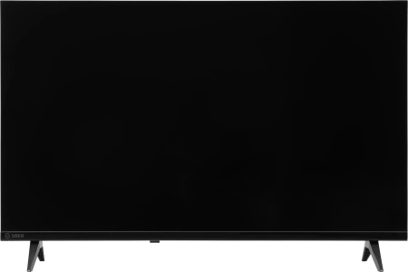 Телевизор LED Sber 32" SDX-32F2139 Салют ТВ Frameless черный FULL HD 60Hz DVB-T DVB-T2 DVB-C DVB-S DVB-S2 USB WiFi Smart TV