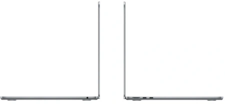 Ноутбук Apple MacBook Air A2681 M2 8 core 16Gb SSD512Gb/8 core GPU 13.6" IPS (2560x1664) macOS grey space WiFi BT Cam (Z15T000JQ)