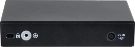 Коммутатор Dahua DH-CS4006-4ET-60 (L2) 4x100Мбит/с 2xКомбо(1000BASE-T/SFP) 30W управляемый
