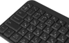 Клавиатура Logitech K251 черный беспроводная BT slim Multimedia (920-013363)