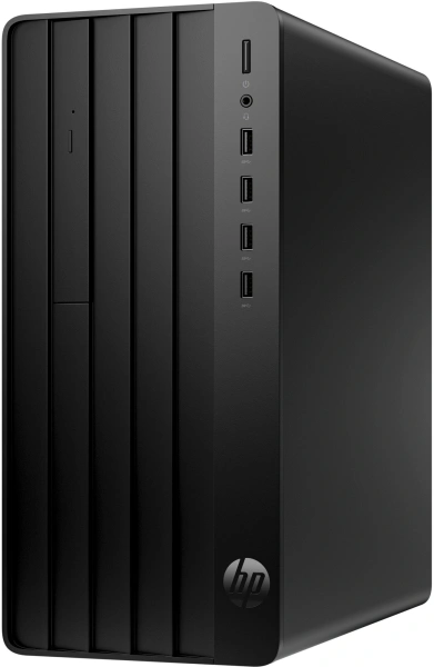 ПК HP Pro 290 G9 MT i5 13500 (2.5) 8Gb SSD512Gb UHDG 770 Windows 11 Pro GbitEth WiFi BT 180W kb мышь клавиатура черный (624A6ET/W11P)