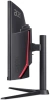 Монитор Acer 34" Nitro XZ340CUJ0bmiiphx черный VA LED 1ms 21:9 HDMI M/M матовая HAS 250cd 178гр/178гр 3440x1440 120Hz FreeSync DP 2K 6.9кг
