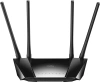 Роутер беспроводной Cudy LT400 N300 10/100BASE-TX/4G cat.4 черный