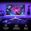 Монитор Digma 23.8" Overdrive 24P410F белый IPS LED 1ms 16:9 HDMI матовая 300cd 178гр/178гр 1920x1080 200Hz G-Sync FreeSync DP FHD USB 3.7кг