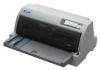 Принтер матричный Epson LQ-690 Flatbed (C11CJ82402/C11CA13041/13051) серый