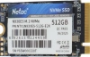 Накопитель SSD Netac PCIe 3.0 x2 512GB NT01N930ES-512G-E2X N930ES M.2 2242