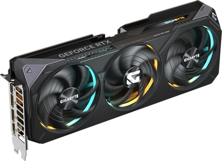 Видеокарта Gigabyte PCI-E 5.0 GV-N5070GAMING-12GD 1.0 NVIDIA GeForce RTX 5070 12Gb 192bit GDDR7 2512/28000 HDMIx1 DPx3 HDCP Ret
