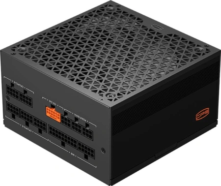 Блок питания PcCooler ATX 850W P5-YN850-G1F 80+ gold (20+4pin) APFC 135mm fan 9xSATA Cab Manag RTL