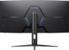Монитор Hisense 34" 34G6K-PRO черный VA LED 1ms 21:9 HDMI M/M матовая 4000:1 280cd 89гр/89гр 3440x1440 180Hz FreeSync Premium DP 2K 6.75кг